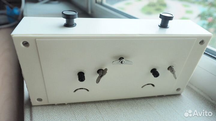 Часы шахматные Янтарь СССР