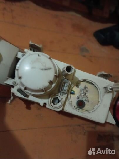 Фары на ваз 2110