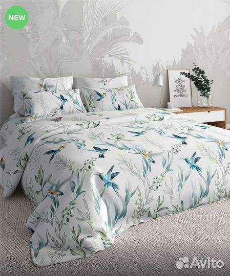 Материал на постельное белье