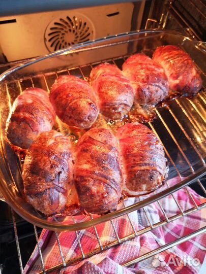 Куры копченые Полуфабрикаты