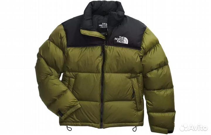 THE north face 1996 Collection Down Jacket Unisex Forest Olive (XL)(92)