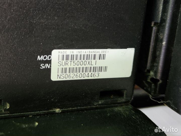 Ибп APC Smart RT 5000XLI 3500w