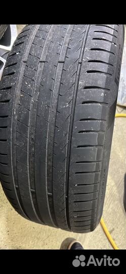 Колеса на Ауди А8