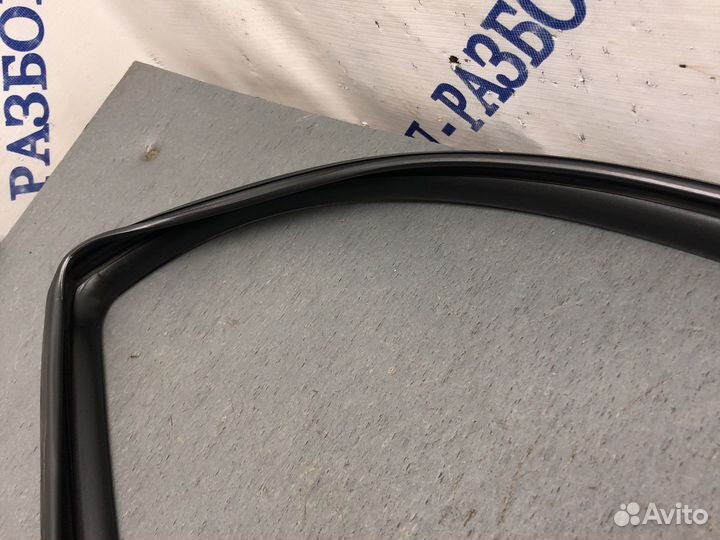 Пер лев уплотнитель стекла Genesis 2