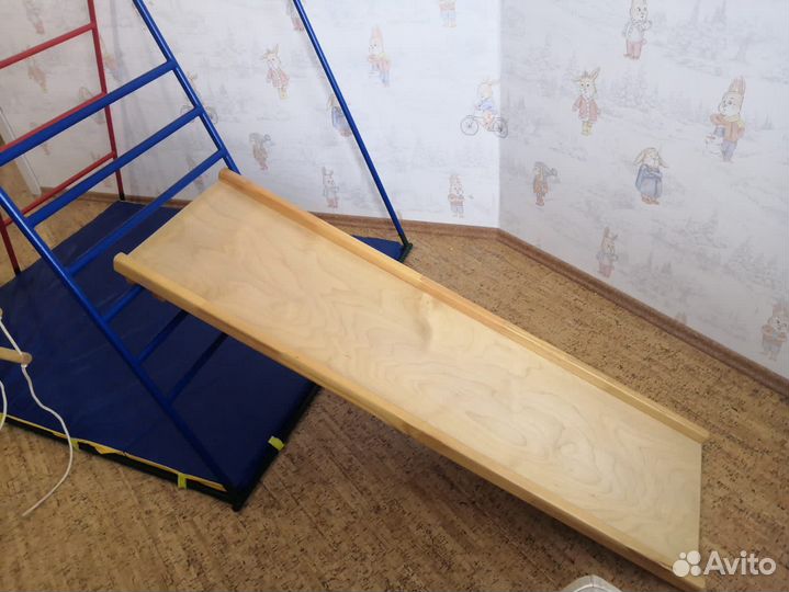 Детский спортивный комплекс