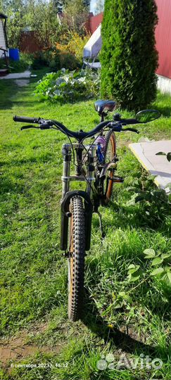 Велосипед Viva cobra