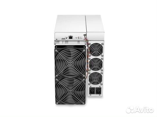 Майнер Antminer KA3 166TH с размещением