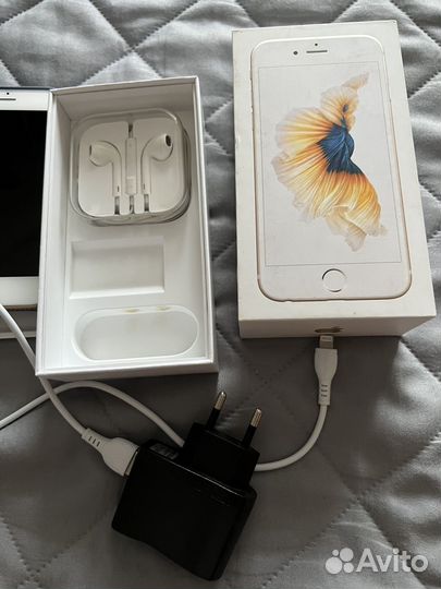 Телефон iPhone 6s 16Gb