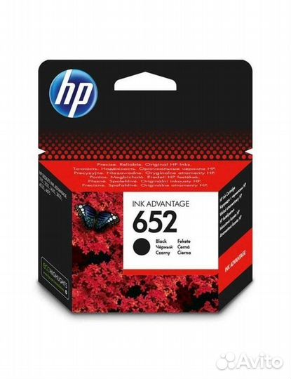 Оригинальные картриджи Hp