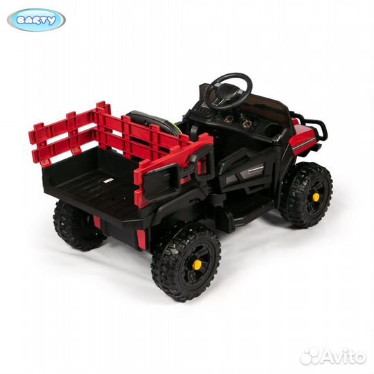 Электромобиль грузовик