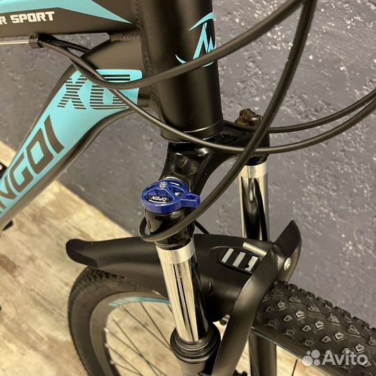 Горный велосипед