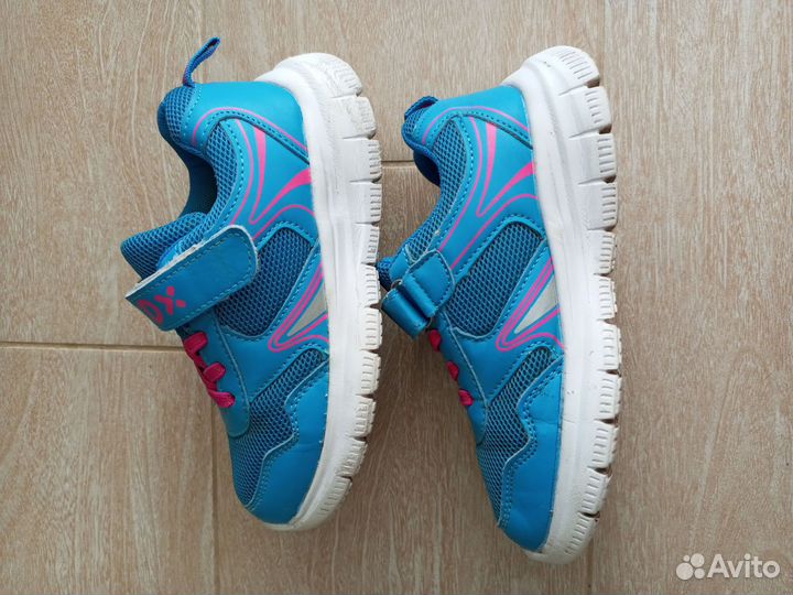 Кроссовки детские KDX