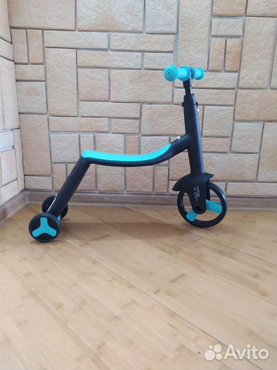 Самокат 3в1 Nadle