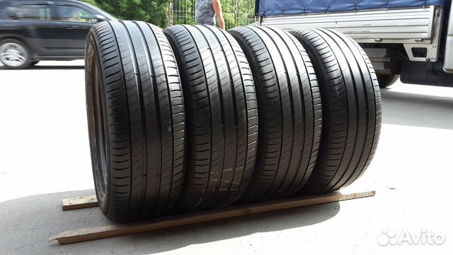 Шина мишлен б у. Michelin Primacy 4 215/50 r17.