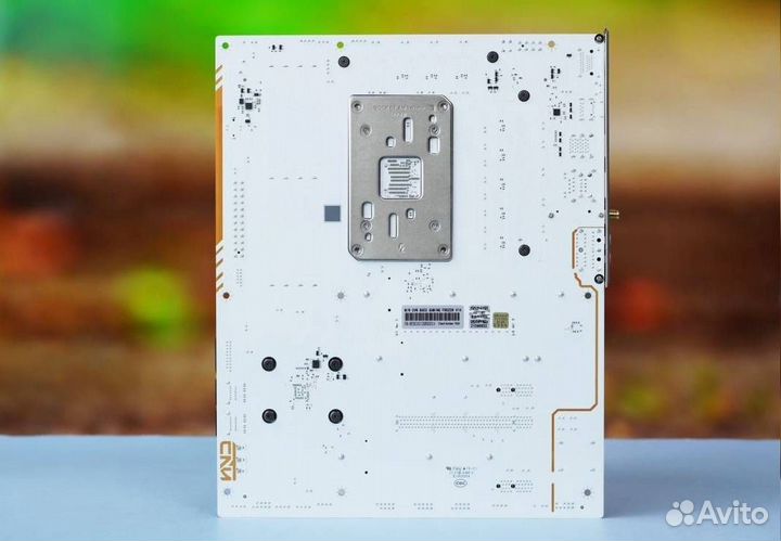 Colorful CVN B650 Белая, DDR5, WI-FI (Новая)