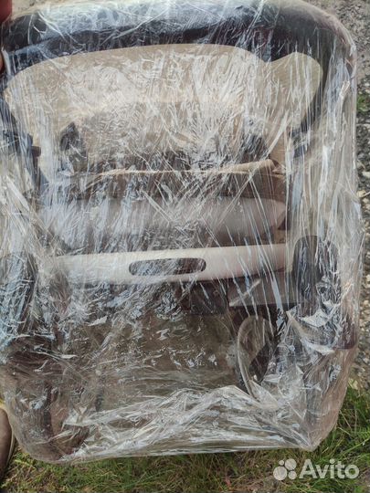 Прогулочная коляска Hauck Malibu