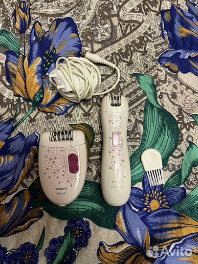 Эпилятор Philips SatinPerfect