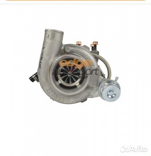 Турбина Mazda mps Garett gtx 3076