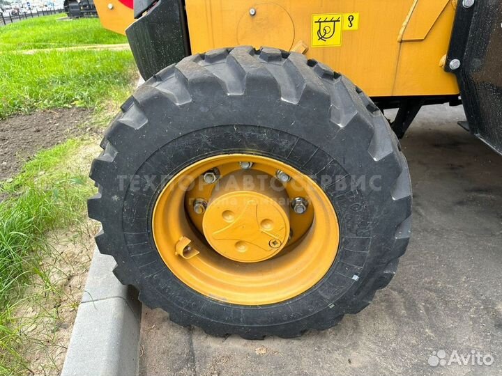 Экскаватор-погрузчик Sany BHL75, 2023
