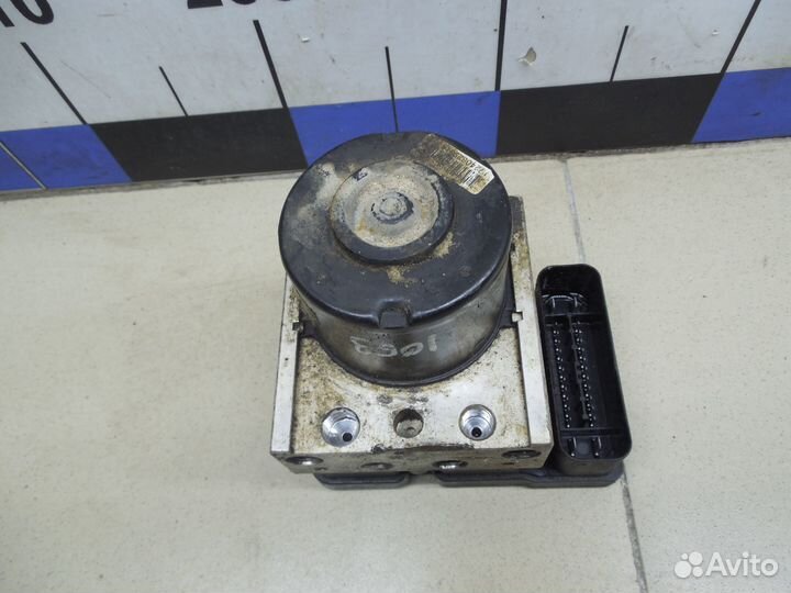 Блок ABS (насос) Fusion 2002-2012