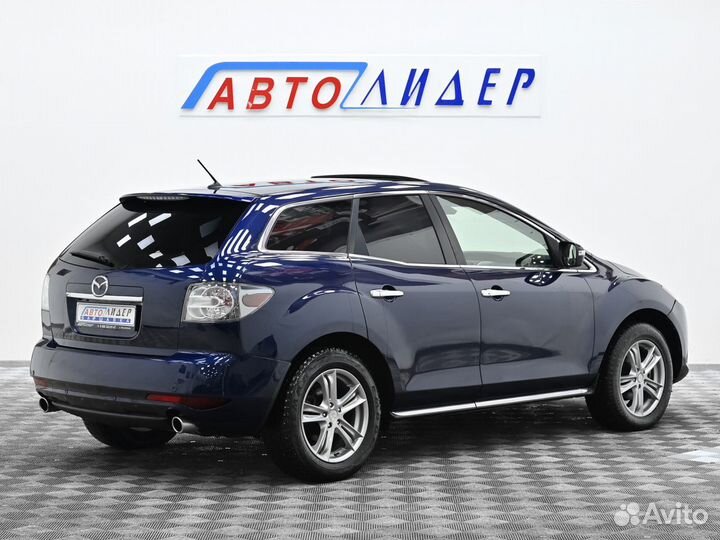 Mazda CX-7 2.3 AT, 2010, 155 000 км