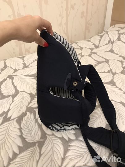 Сумка-кенгуру Brevi