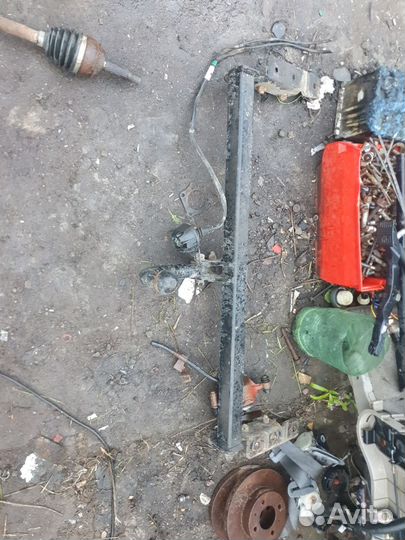 Фаркоп на opel astra h седан