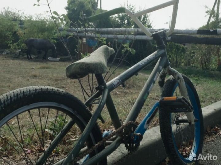 Подростковый велосипед bmx