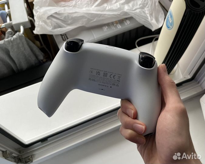 Геймпад Sony DualSense PS5