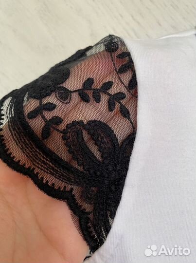 Школьная блузка 128