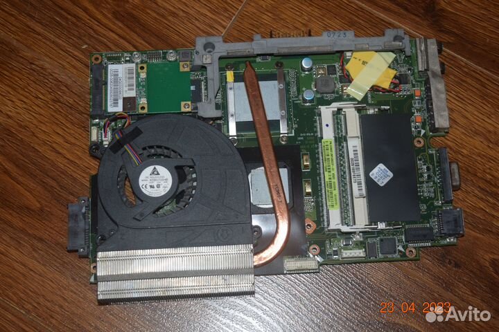 Мат. плата Asus K40C / K50C