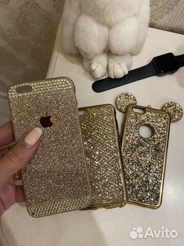 Чехол на iPhone 7 чехол на айфон 6