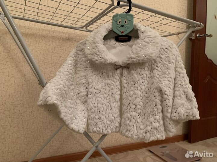 Горжетка нарядная на девочку