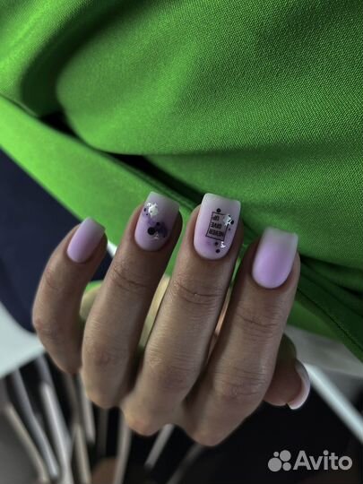 Маникюр Педикюр