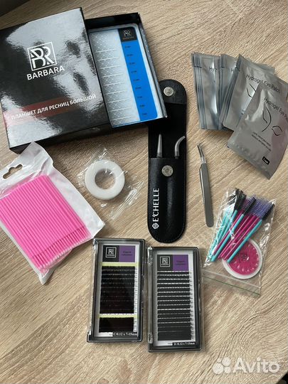 Для наращивания ресниц