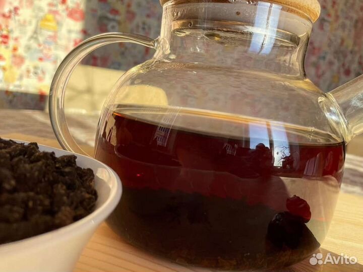 Иван чай 1 кг 2О23 в гранулах, нет кофеина