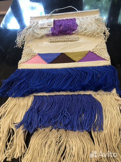 Настенный ковёр/декор/украшение