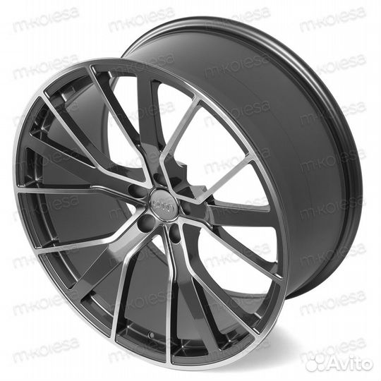 Кованые диски Audi R22