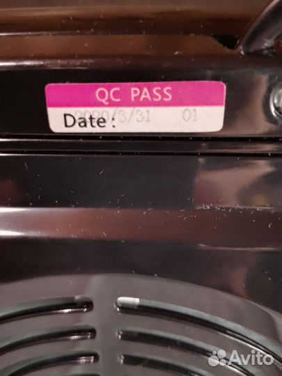 Очиститель воздуха foxcleaner ION