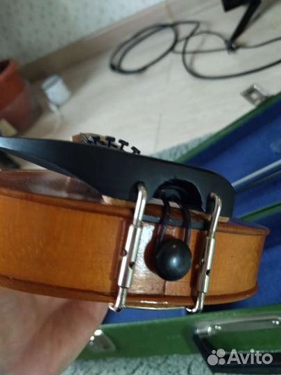 Скрипка детская 1/2 Московский комбинат музинстр