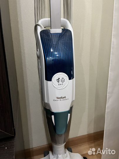 Моющий пылосос