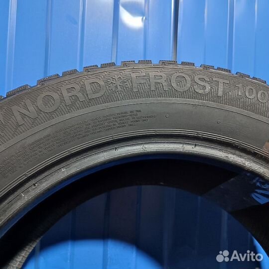 Gislaved NordFrost 100 205/60 R16