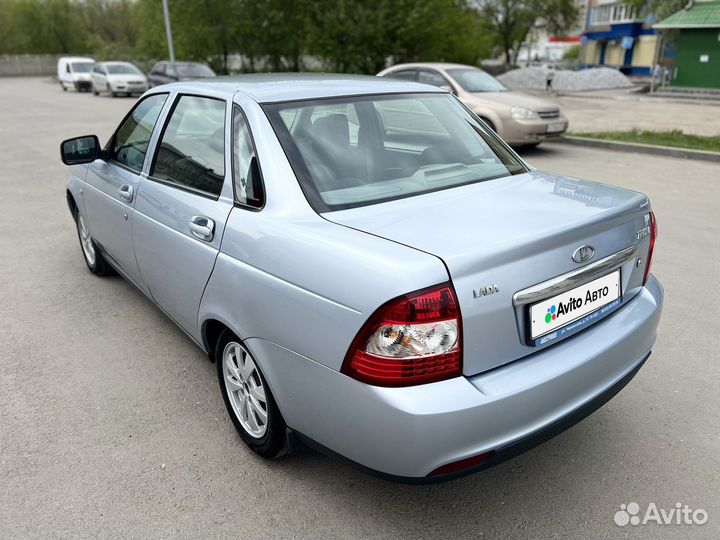 LADA Priora 1.6 МТ, 2014, 144 000 км