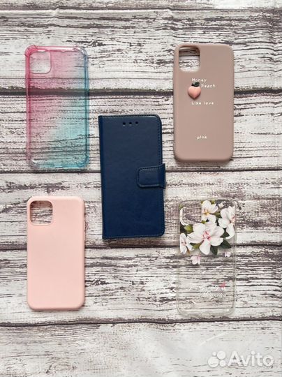 Чехлы для iPhone XR, iPhone 11