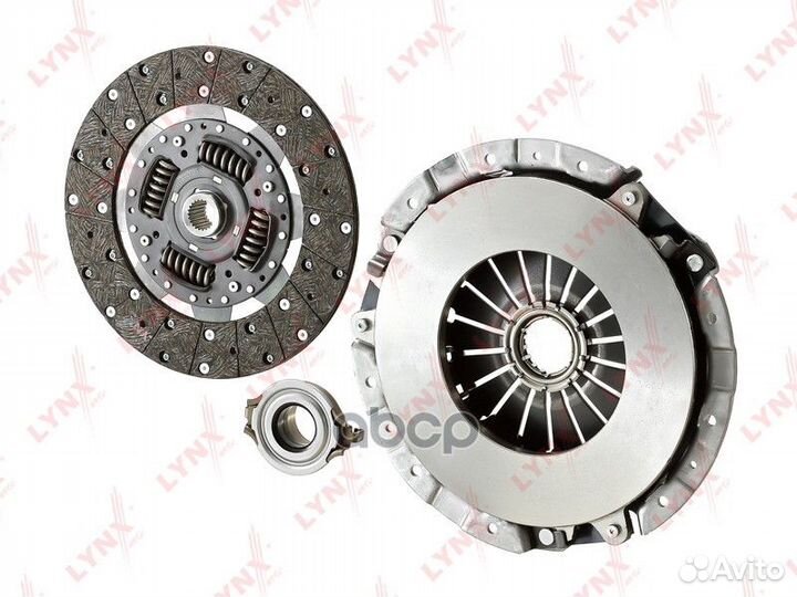 Комплект сцепления CL2477 lynxauto