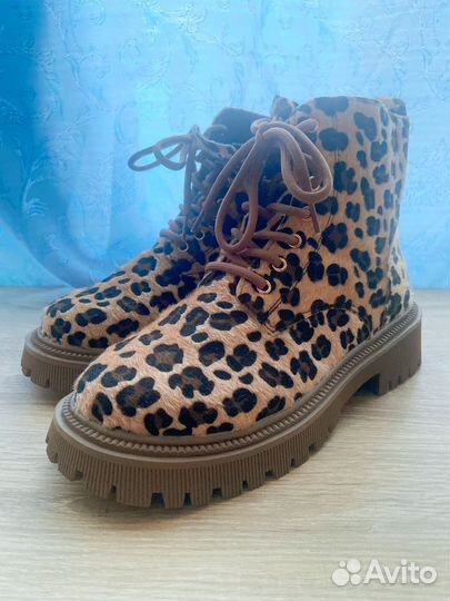 Ботинки на весну