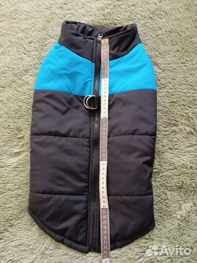 Жилет для собачки