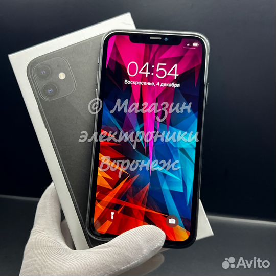 iPhone 11, 64 ГБ