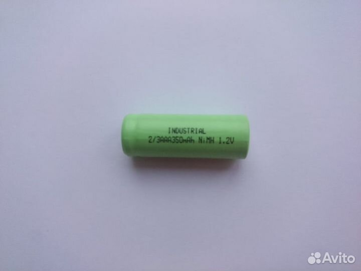 Аккумулятор H-2/3AAA350