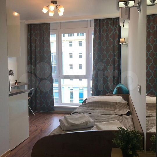 Комната 12 м² в 3-к., 5/17 эт.